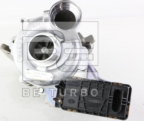 BE TURBO 124543 - Turbocompressore, Sovralimentazione autozon.pro