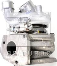 BE TURBO 124518RED - Turbocompressore, Sovralimentazione autozon.pro