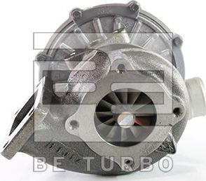 BE TURBO 124520 - Turbocompressore, Sovralimentazione autozon.pro