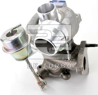 BE TURBO 124642 - Turbocompressore, Sovralimentazione autozon.pro