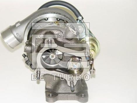 BE TURBO 124654 - Turbocompressore, Sovralimentazione autozon.pro