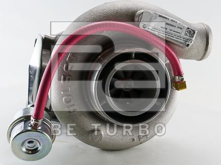 BE TURBO 124655 - Turbocompressore, Sovralimentazione autozon.pro