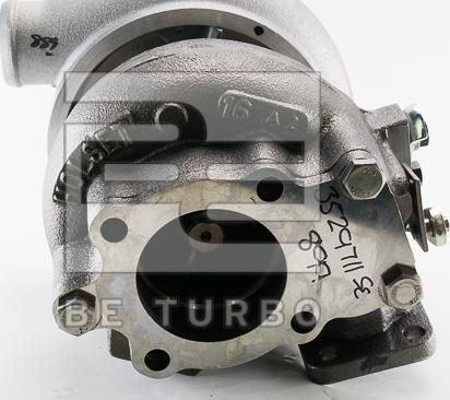 BE TURBO 124655 - Turbocompressore, Sovralimentazione autozon.pro