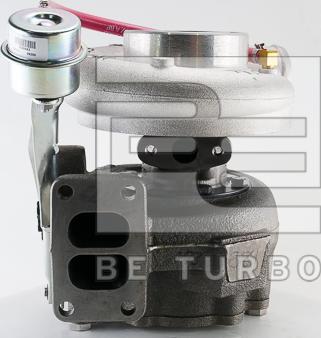 BE TURBO 124655 - Turbocompressore, Sovralimentazione autozon.pro