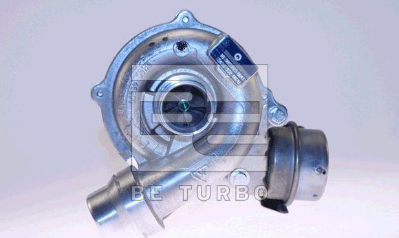 BE TURBO 124651RED - Turbocompressore, Sovralimentazione autozon.pro