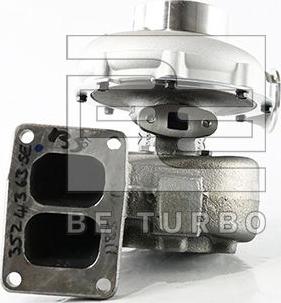 BE TURBO 124666RED - Turbocompressore, Sovralimentazione autozon.pro