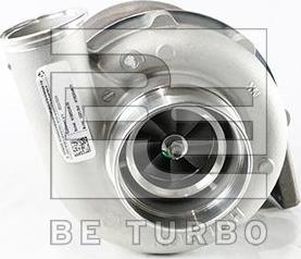 BE TURBO 124666RED - Turbocompressore, Sovralimentazione autozon.pro