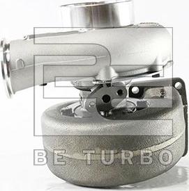 BE TURBO 124666RED - Turbocompressore, Sovralimentazione autozon.pro