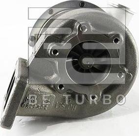 BE TURBO 124666 - Turbocompressore, Sovralimentazione autozon.pro