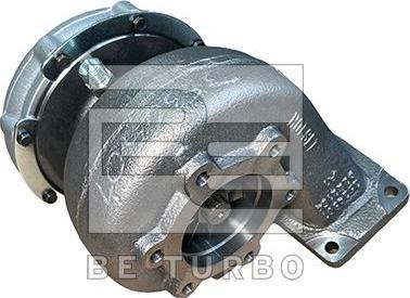 BE TURBO 124609 - Turbocompressore, Sovralimentazione autozon.pro