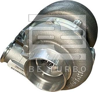 BE TURBO 124609 - Turbocompressore, Sovralimentazione autozon.pro