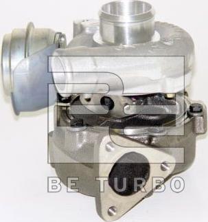 BE TURBO 124618 - Turbocompressore, Sovralimentazione autozon.pro