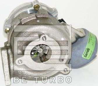 BE TURBO 124618 - Turbocompressore, Sovralimentazione autozon.pro