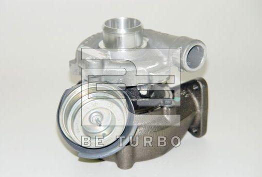 BE TURBO 124618 - Turbocompressore, Sovralimentazione autozon.pro