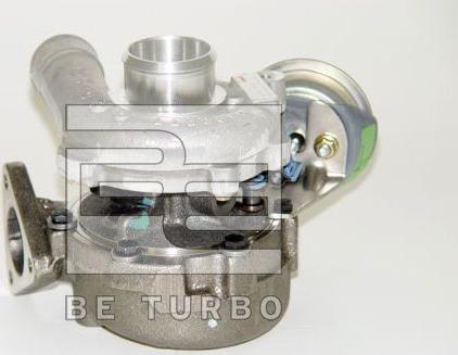 BE TURBO 124618 - Turbocompressore, Sovralimentazione autozon.pro