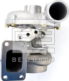 BE TURBO 124689 - Turbocompressore, Sovralimentazione autozon.pro