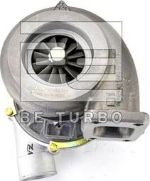 BE TURBO 124689 - Turbocompressore, Sovralimentazione autozon.pro