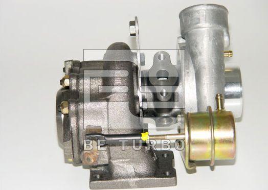 BE TURBO 124684 - Turbocompressore, Sovralimentazione autozon.pro