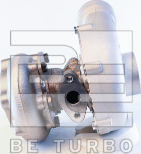 BE TURBO 124688 - Turbocompressore, Sovralimentazione autozon.pro