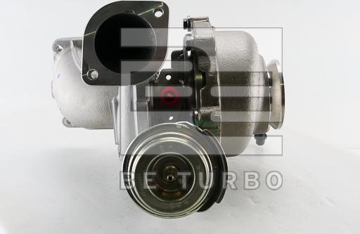 BE TURBO 124634 - Turbocompressore, Sovralimentazione autozon.pro