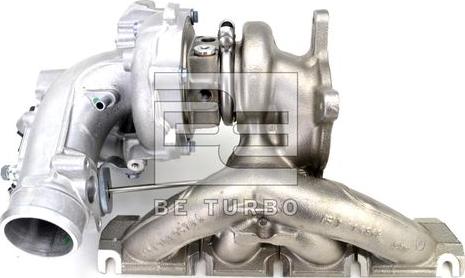 BE TURBO 124638 - Turbocompressore, Sovralimentazione autozon.pro