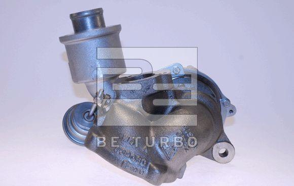 BE TURBO 124637 - Turbocompressore, Sovralimentazione autozon.pro