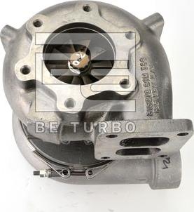 BE TURBO 124625 - Turbocompressore, Sovralimentazione autozon.pro