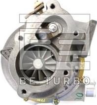 BE TURBO 124623 - Turbocompressore, Sovralimentazione autozon.pro