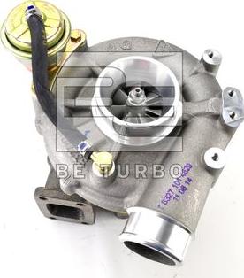 BE TURBO 124623 - Turbocompressore, Sovralimentazione autozon.pro