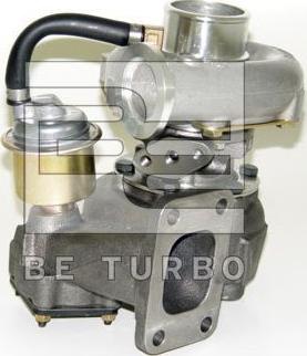 BE TURBO 124095 - Turbocompressore, Sovralimentazione autozon.pro