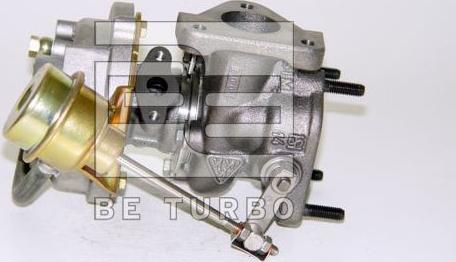 BE TURBO 124050 - Turbocompressore, Sovralimentazione autozon.pro