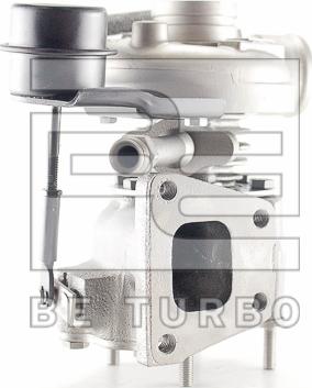 BE TURBO 124052 - Turbocompressore, Sovralimentazione autozon.pro