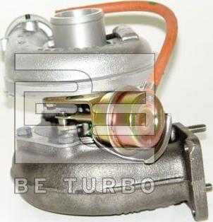 BE TURBO 124063 - Turbocompressore, Sovralimentazione autozon.pro