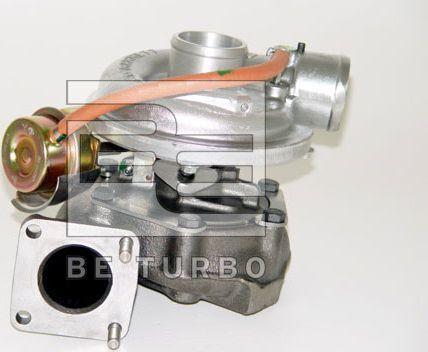 BE TURBO 124063 - Turbocompressore, Sovralimentazione autozon.pro