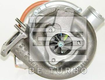 BE TURBO 124063 - Turbocompressore, Sovralimentazione autozon.pro