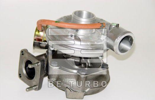 BE TURBO 124063 - Turbocompressore, Sovralimentazione autozon.pro