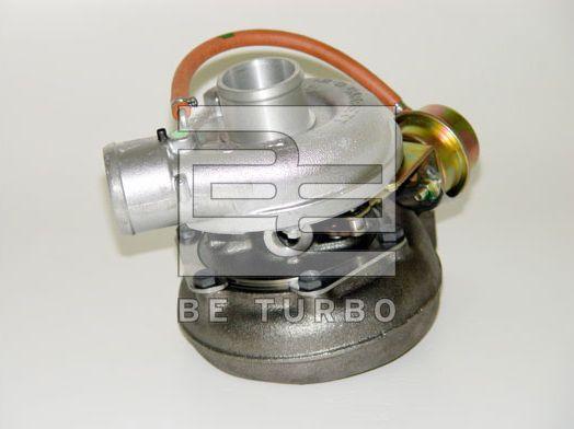 BE TURBO 124063 - Turbocompressore, Sovralimentazione autozon.pro