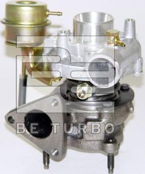 BE TURBO 124067 - Turbocompressore, Sovralimentazione autozon.pro