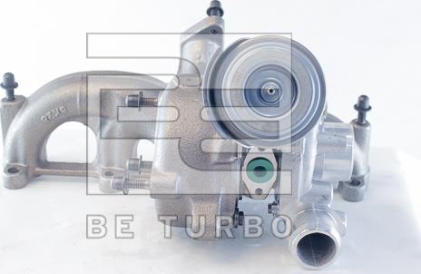 BE TURBO 124005RED - Turbocompressore, Sovralimentazione autozon.pro