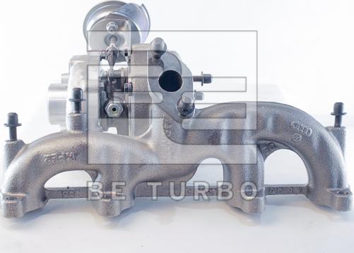 BE TURBO 124005 - Turbocompressore, Sovralimentazione autozon.pro