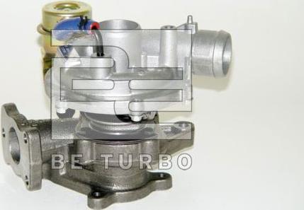 BE TURBO 124017 - Turbocompressore, Sovralimentazione autozon.pro