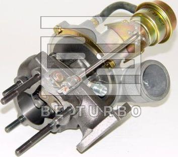 BE TURBO 124089 - Turbocompressore, Sovralimentazione autozon.pro