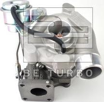 BE TURBO 124080 - Turbocompressore, Sovralimentazione autozon.pro