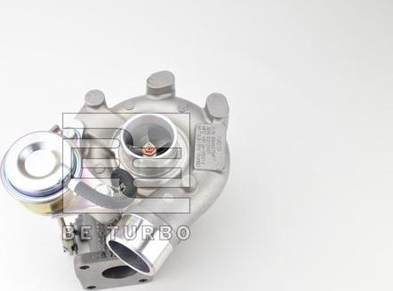 BE TURBO 124020 - Turbocompressore, Sovralimentazione autozon.pro