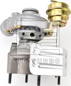 BE TURBO 124023 - Turbocompressore, Sovralimentazione autozon.pro