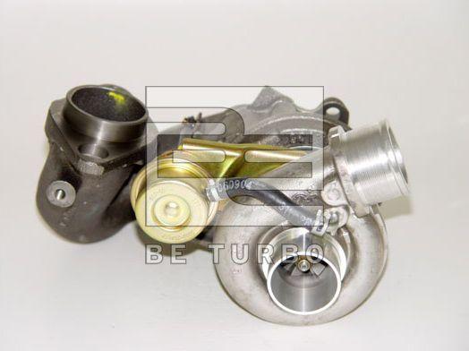 BE TURBO 124077 - Turbocompressore, Sovralimentazione autozon.pro