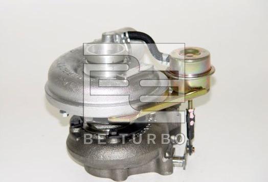 BE TURBO 124199 - Turbocompressore, Sovralimentazione autozon.pro