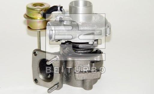 BE TURBO 124191 - Turbocompressore, Sovralimentazione autozon.pro