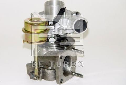 BE TURBO 124191 - Turbocompressore, Sovralimentazione autozon.pro