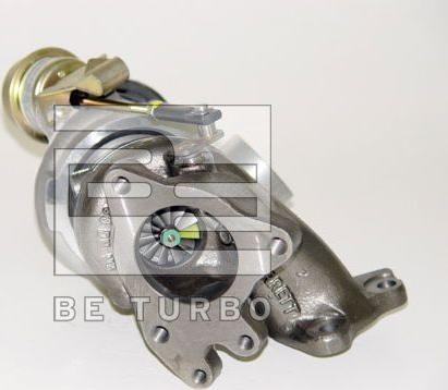 BE TURBO 124148RED - Turbocompressore, Sovralimentazione autozon.pro